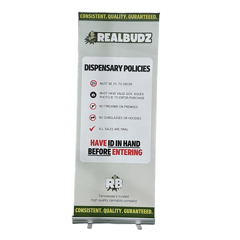 custom events trade show backdrop – portable pop up banner display for promotion & advertising (copy)
