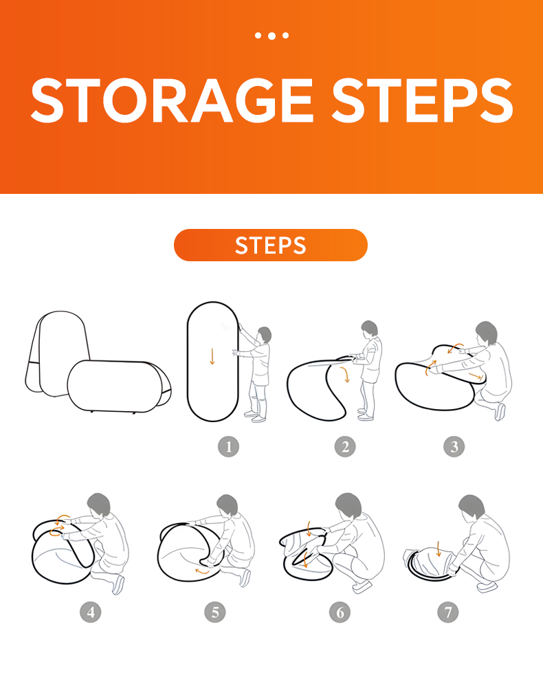 customized advertising trade show promotion foldable display stand a shaped pop up frame banner